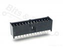 Box header 26-pin male Molex